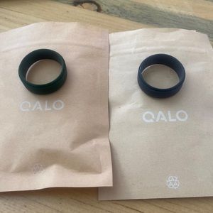 QALO mens rings size 13